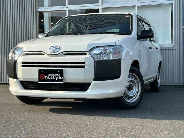 トヨタ プロボックスバン 1.3 DX コンフォート ETC キーレスエントリー ESC CD パワ写真1枚目 トヨタ プロボックスバン 1.3 DX コンフォート ETC キーレスエントリー ESC CD パワ写真1枚目