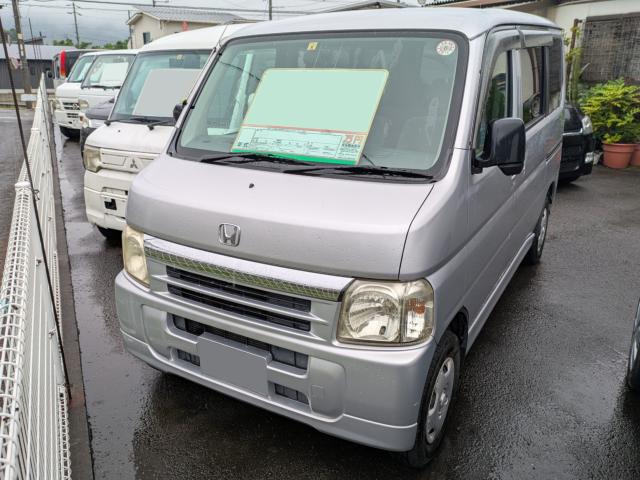 ホンダ バモス M写真1枚目 ホンダ バモス M写真1枚目