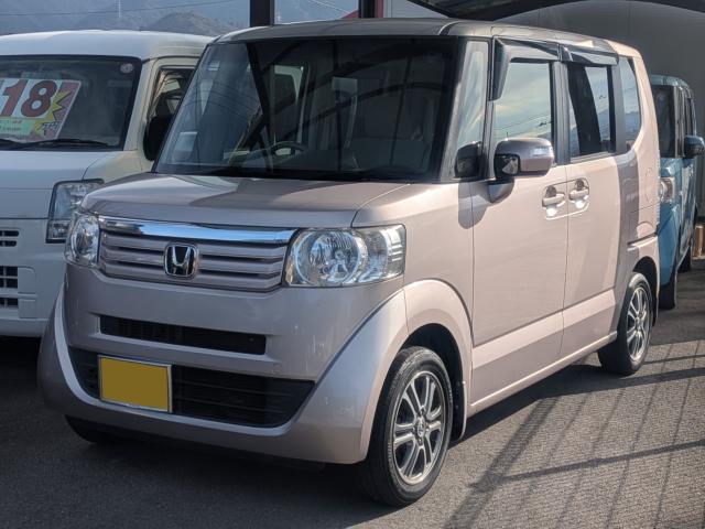 �z���_&nbsp;N-BOX G �����d���X���C�h�h�A �����I�[�i�[�ʐ^1����