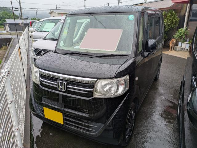 ホンダ N-BOX C ナビ ETC 社外アルミ写真1枚目 ホンダ N-BOX C ナビ ETC 社外アルミ写真1枚目