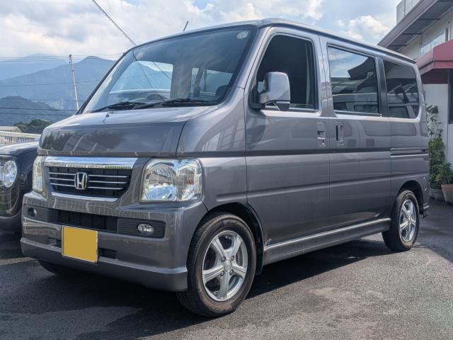 ホンダ バモス M スタイリッシュパッケージ写真1枚目 ホンダ バモス M スタイリッシュパッケージ写真1枚目