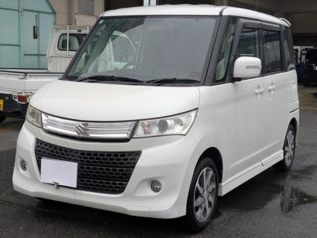 スズキ パレットSW XS ナビ・フルセグTV バックカメラ写真1枚目 スズキ パレットSW XS ナビ・フルセグTV バックカメラ写真1枚目