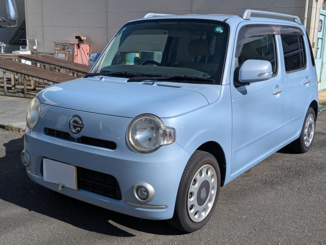 ダイハツ ミラココア ココアプラスX バックカメラ スマートキー写真1枚目 ダイハツ ミラココア ココアプラスX バックカメラ スマートキー写真1枚目