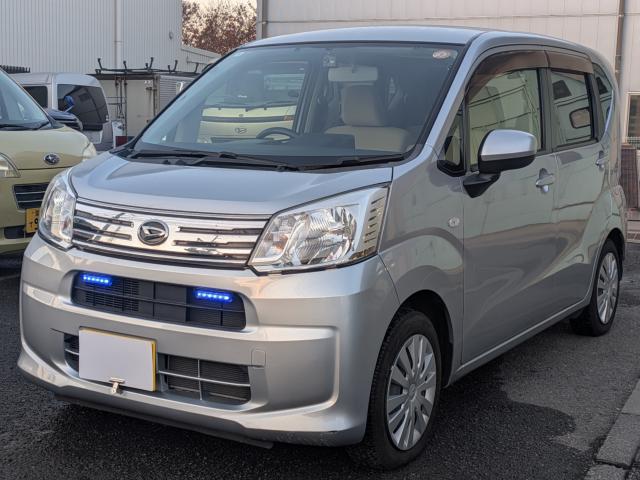 ダイハツ ムーヴ L ナビ・フルセグTV バックカメラ ドラレコ写真1枚目 ダイハツ ムーヴ L ナビ・フルセグTV バックカメラ ドラレコ写真1枚目