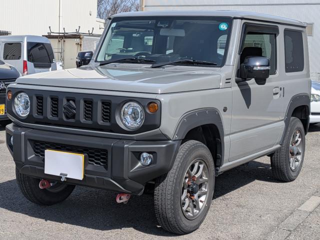 �X�Y�L&nbsp;�W���j�[ XC 4WD ETC �o�b�N�J�����ʐ^1����