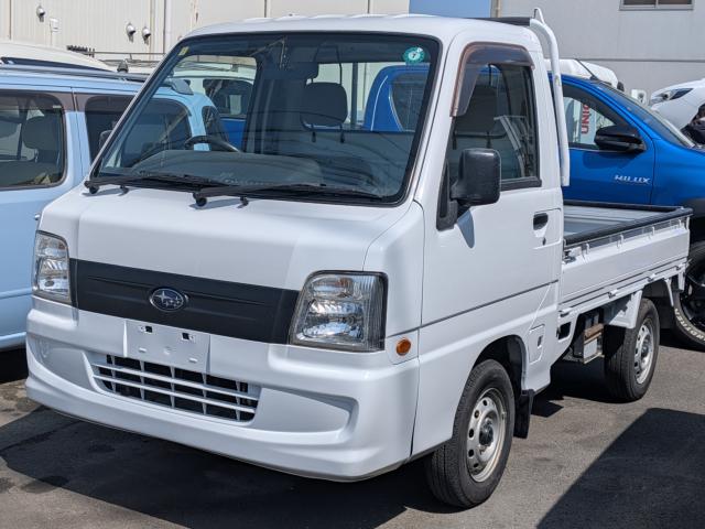 �X�o��&nbsp;�T���o�[�g���b�N TB 4WD 5MT�ʐ^1����