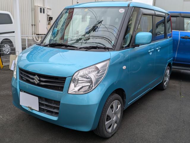 スズキ パレット Xバックモニター付AM/FMラジオ・CDプレーヤー写真1枚目 スズキ パレット Xバックモニター付AM/FMラジオ・CDプレーヤー写真1枚目