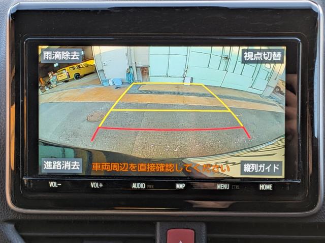 ヴォクシー ZS 煌3 フリップダウンモニター ナビ・TV(トヨタ) / 愛媛県