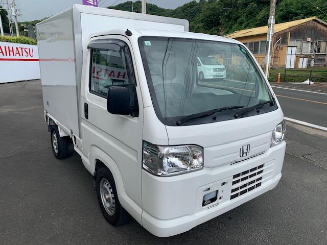 ホンダ アクティトラック 冷凍 R型写真1枚目 ホンダ アクティトラック 冷凍 R型写真1枚目