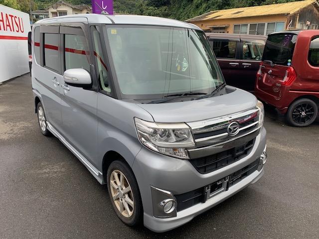 ダイハツ タント カスタムX SA スローパー写真1枚目 ダイハツ タント カスタムX SA スローパー写真1枚目