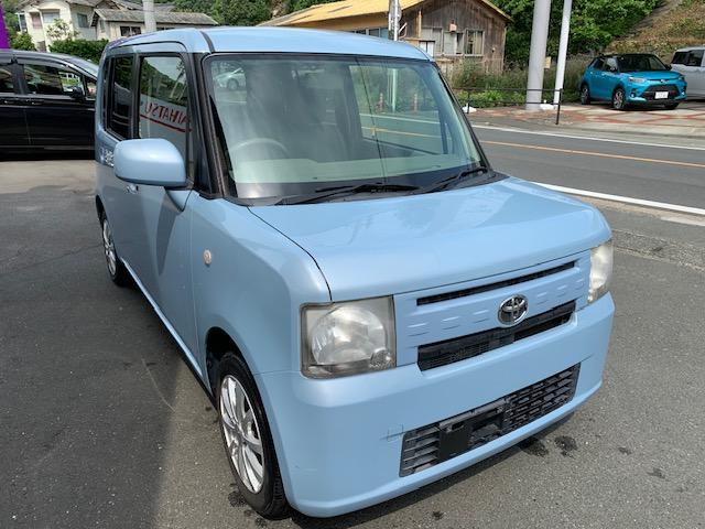 トヨタ ピクシススペース X写真1枚目 トヨタ ピクシススペース X写真1枚目