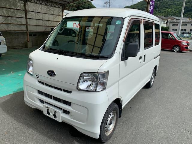 スバル サンバーバン トランスポーター写真1枚目 スバル サンバーバン トランスポーター写真1枚目
