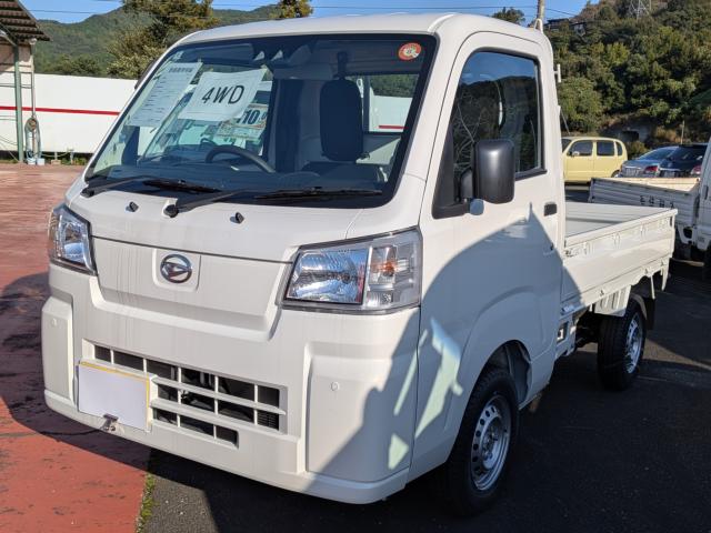 ダイハツ ハイゼットトラック スタンダード 4WD 5MT 写真1枚目 ダイハツ ハイゼットトラック スタンダード 4WD 5MT 写真1枚目