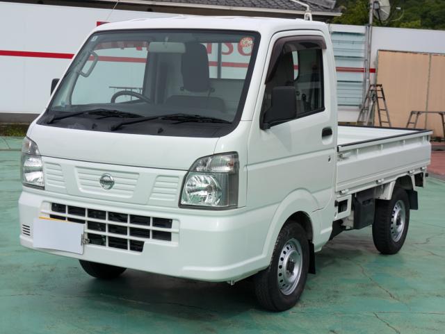 日産 NT100クリッパー DX 農繁仕様 4WD エアコン パワステ写真1枚目 日産 NT100クリッパー DX 農繁仕様 4WD エアコン パワステ写真1枚目