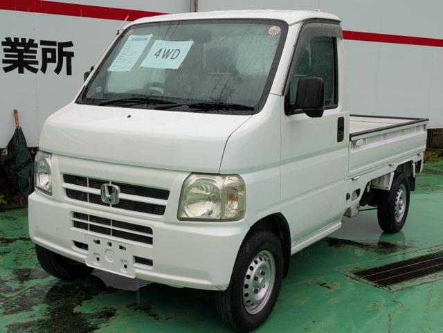 ホンダ アクティトラック アタック 4WD AC/PS写真1枚目 ホンダ アクティトラック アタック 4WD AC/PS写真1枚目