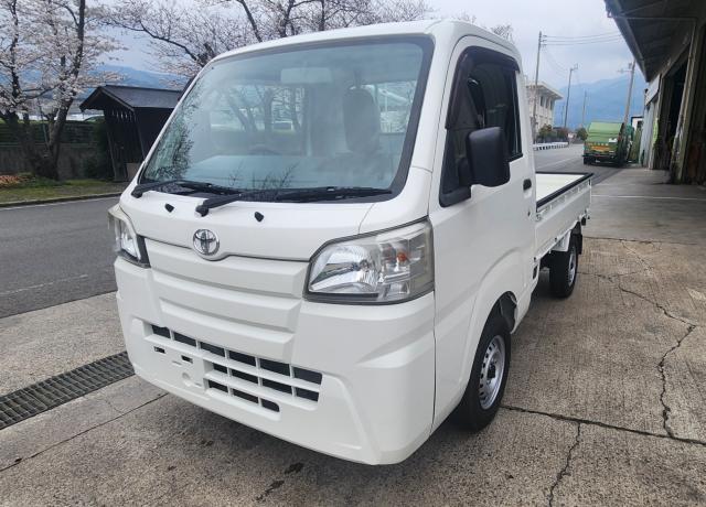 トヨタ ピクシストラック スタンダード 4WD 5MT写真1枚目 トヨタ ピクシストラック スタンダード 4WD 5MT写真1枚目