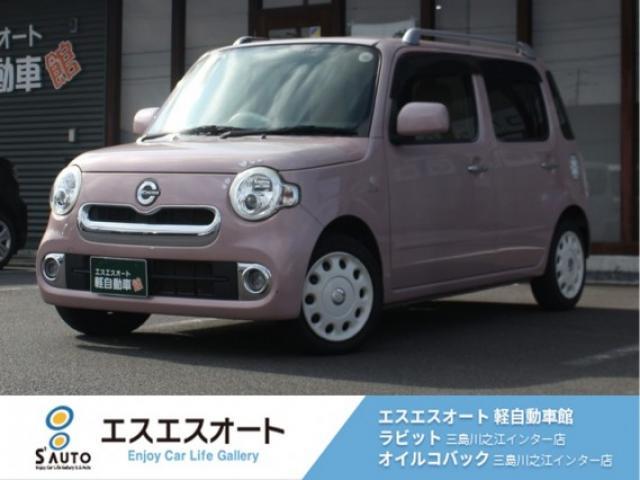 ダイハツ ミラココア 660 プラス X 保証あり・7インチSDナビ・ワンセグTV・Blu写真1枚目 ダイハツ ミラココア 660 プラス X 保証あり・7インチSDナビ・ワンセグTV・Blu写真1枚目