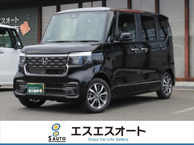 ホンダ N-BOXカスタム 660 保証あり・禁煙車・衝突軽減ブレーキ付・プ写真1枚目 ホンダ N-BOXカスタム 660 保証あり・禁煙車・衝突軽減ブレーキ付・プ写真1枚目