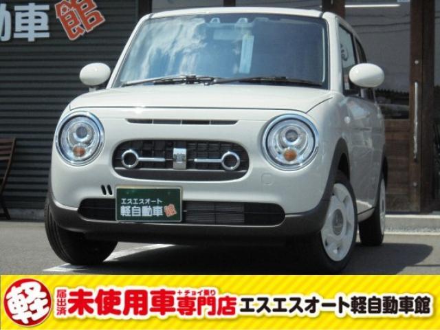 スズキ アルトラパン LC  660 L シートヒーター・LEDヘッドライト写真1枚目