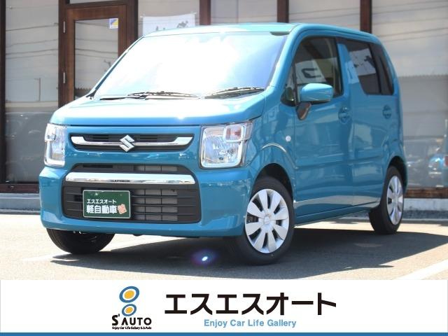 スズキ ワゴンR 660 FX シートヒーター・プッシュスタート写真1枚目 スズキ ワゴンR 660 FX シートヒーター・プッシュスタート写真1枚目