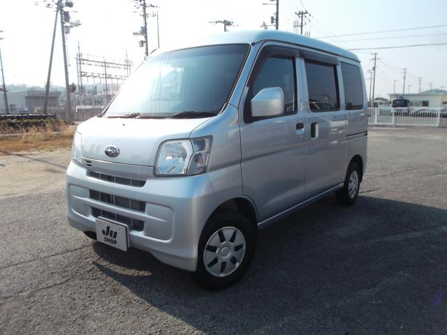 スバル サンバーバン VC ハイルーフ A/C P/S P/W キーレス 走行3万7千キロ写真1枚目 スバル サンバーバン VC ハイルーフ A/C P/S P/W キーレス 走行3万7千キロ写真1枚目