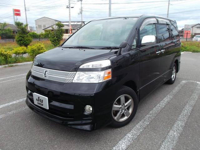 トヨタ ヴォクシー Z キラメキ 左右パワースライド ETC車載器 ドライブレコーダー写真1枚目 トヨタ ヴォクシー Z キラメキ 左右パワースライド ETC車載器 ドライブレコーダー写真1枚目