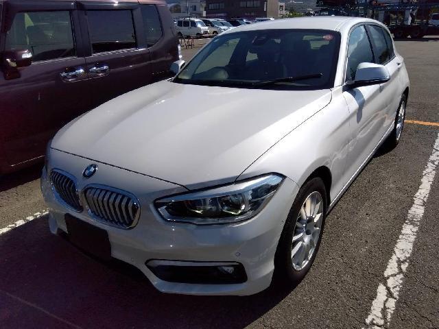 hCc BMW PV[Y 118d X^Cʐ^1