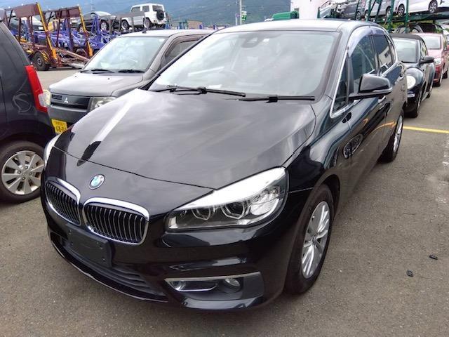 hCc BMW QV[Y ANeBucA[ 218i OWA[ʐ^1