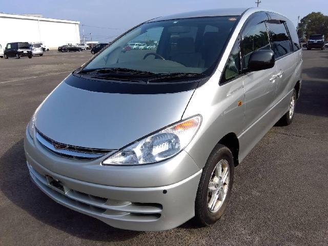 �g���^&nbsp;�G�X�e�B�} 2�D4 L G 4WD�ʐ^1����