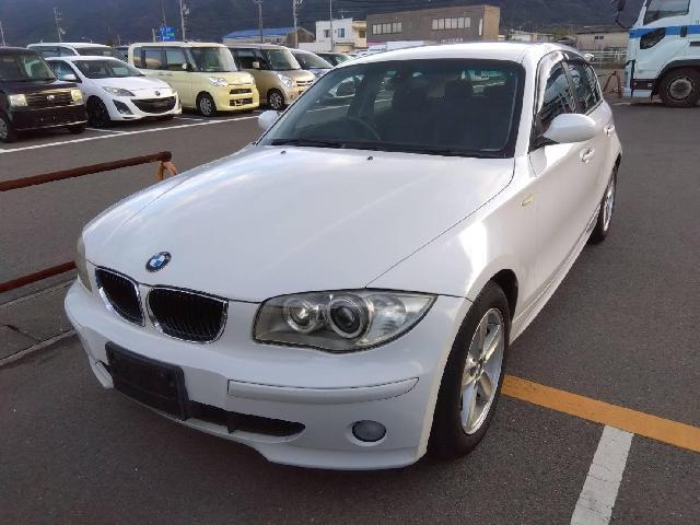 hCc BMW PV[Y 118iʐ^1