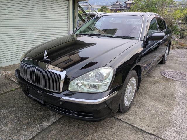 日産 プレジデント 4．5 ソブリン写真1枚目