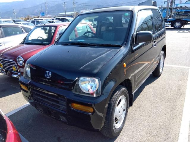 �z���_&nbsp;Z 660 �^�[�{ 4WD�ʐ^1����