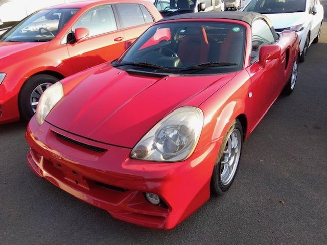 �g���^&nbsp;MR-S 1�D8 S�G�f�B�V�����ʐ^1����