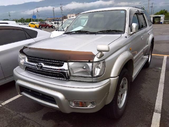 �g���^&nbsp;�n�C���b�N�X�T�[�t 2�D7 SSR-G 4WD�ʐ^1����