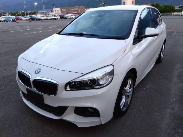 hCc BMW QV[Y ANeBucA[ 218i MX|[cʐ^1