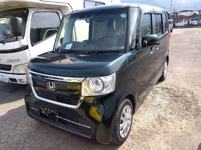 �z���_&nbsp;N-BOX 660 L�ʐ^1����