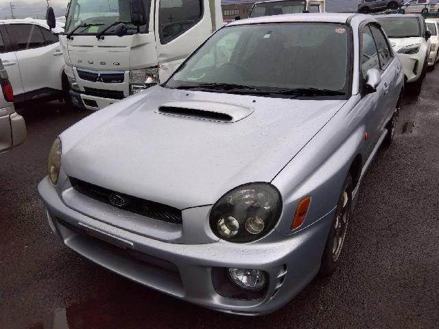Xo CvbT 2D0 WRX NB 4WDʐ^1