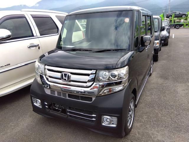 z_ N-BOX 660 G LpbP[Wʐ^1