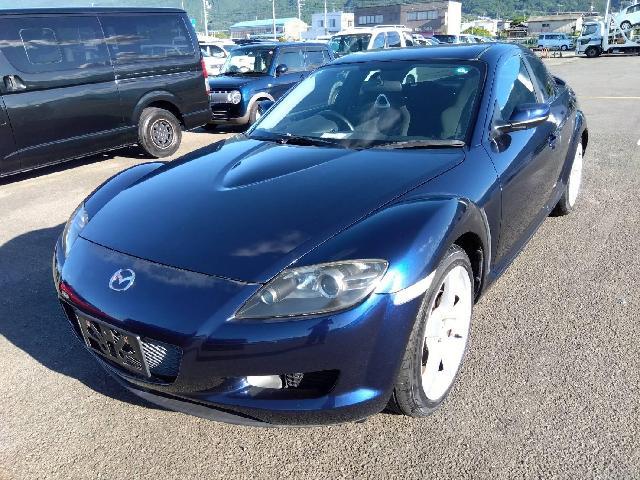 }c_ RX-8 x[Xfʐ^1