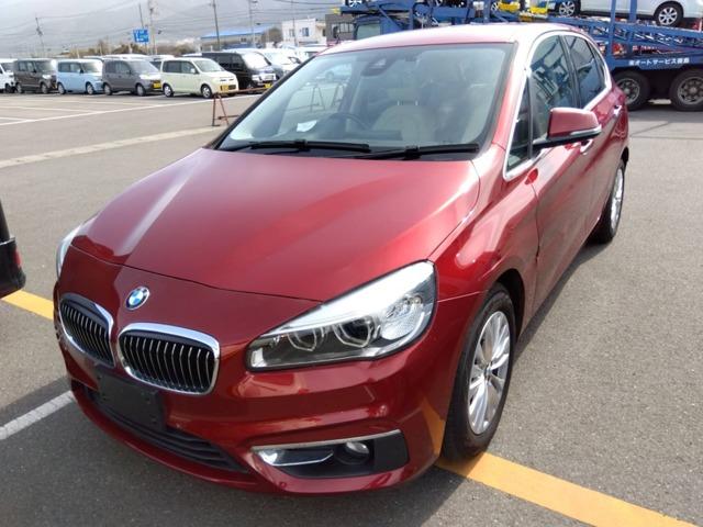 �h�C�c&nbsp;BMW �Q�V���[�Y �A�N�e�B�u�c�A���[ 218i�ʐ^1����