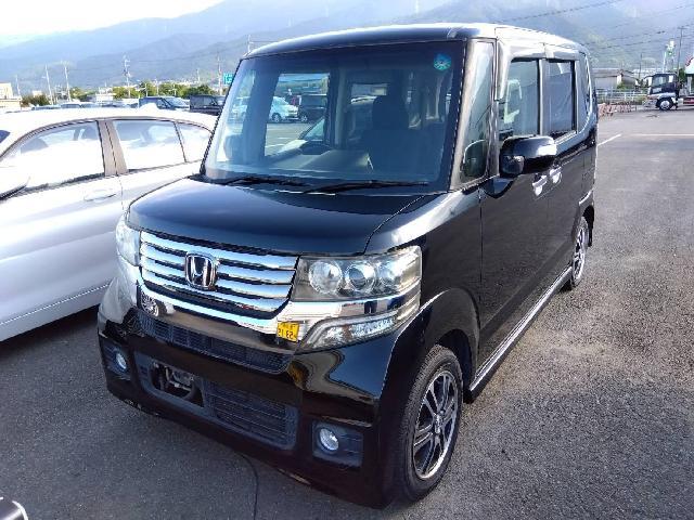 z_ N-BOXJX^ 660 G SSpbP[Wʐ^1