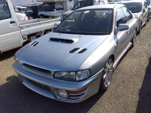 �X�o��&nbsp;�C���v���b�T 2�D0 WRX 4WD�ʐ^1����