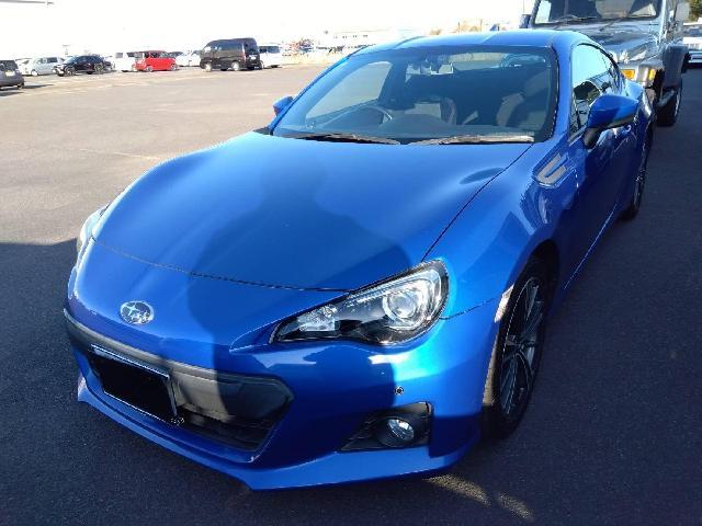 �X�o��&nbsp;BRZ 2�D0 S�ʐ^1����