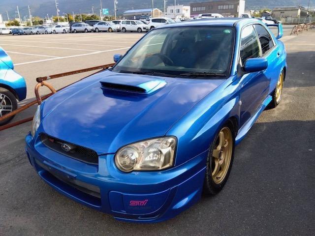�X�o��&nbsp;�C���v���b�T STI 2�D0 WRX 4WD�ʐ^1����