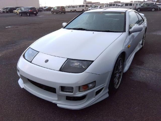 Y tFAfBZ 3D0 300ZX 2by2 To[[tʐ^1