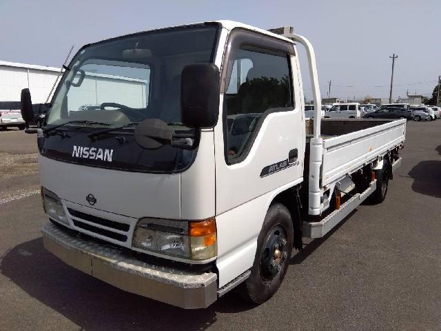 日産 アトラストラック 平写真1枚目