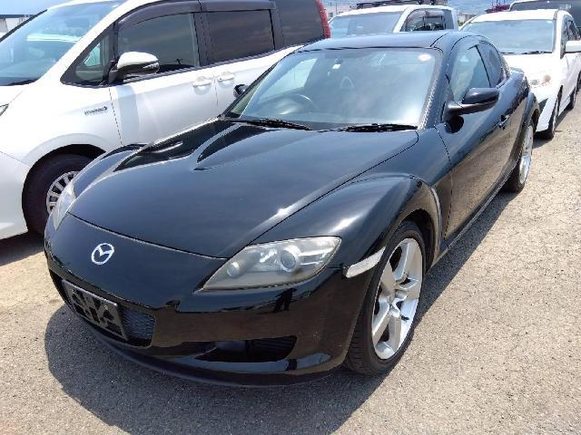 }c_ RX-8 x[Xfʐ^1