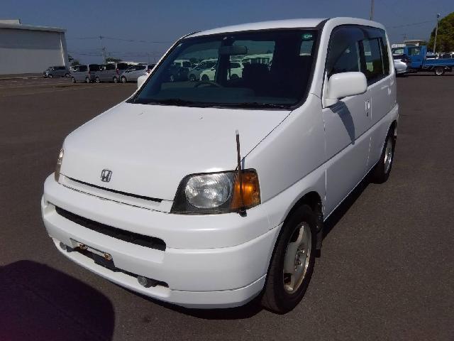 ホンダ S-MX 2．0写真1枚目