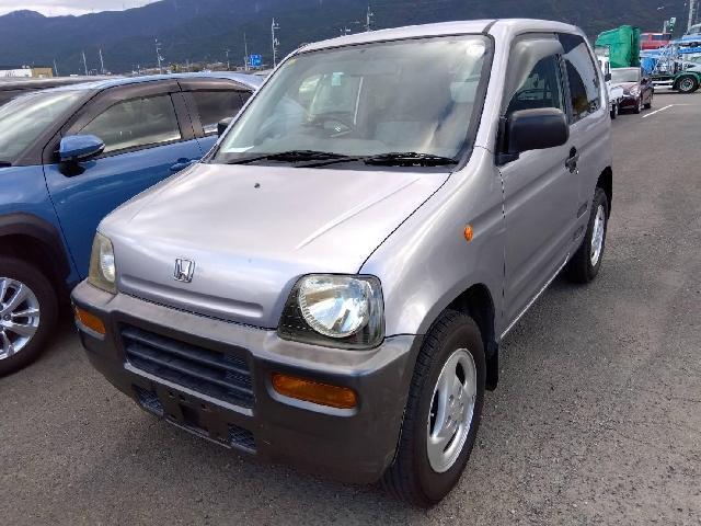 �z���_&nbsp;Z 660 �^�[�{ 4WD�ʐ^1����