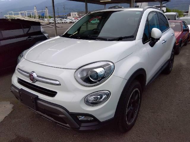 �C�^���A&nbsp;�t�B�A�b�g �T�O�O�w �N���X�v���X 4WD�ʐ^1����